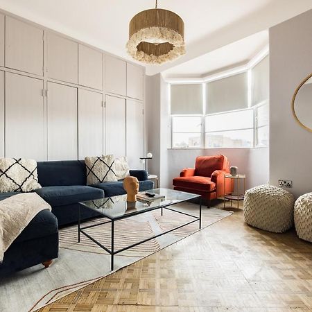 Appartamento The West End Penthouse - 4Bdr With Views Londra Esterno foto