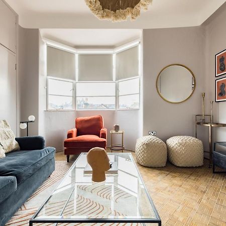 Appartamento The West End Penthouse - 4Bdr With Views Londra Esterno foto