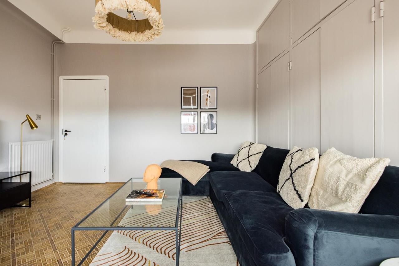 Appartamento The West End Penthouse - 4Bdr With Views Londra Esterno foto