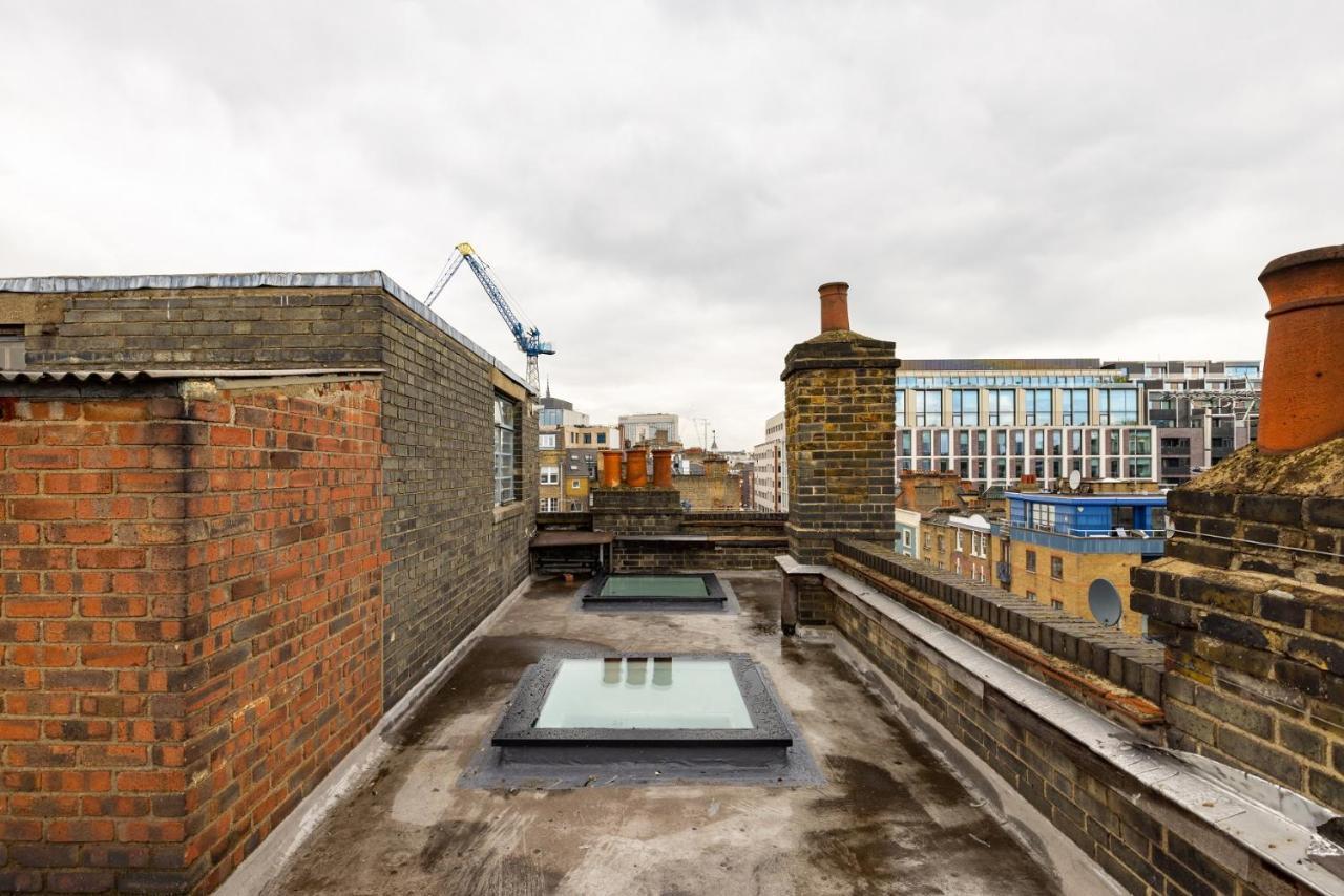 Appartamento The West End Penthouse - 4Bdr With Views Londra Esterno foto