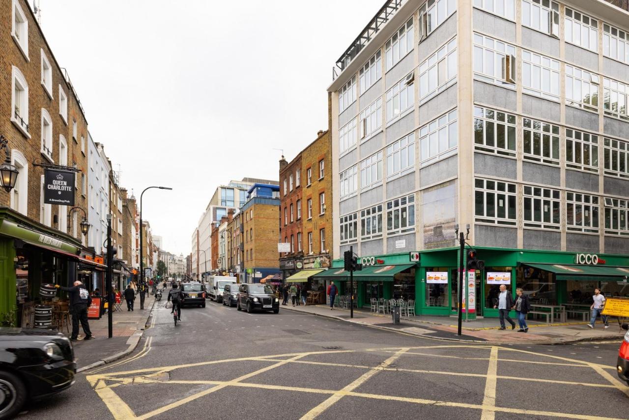 Appartamento The West End Penthouse - 4Bdr With Views Londra Esterno foto