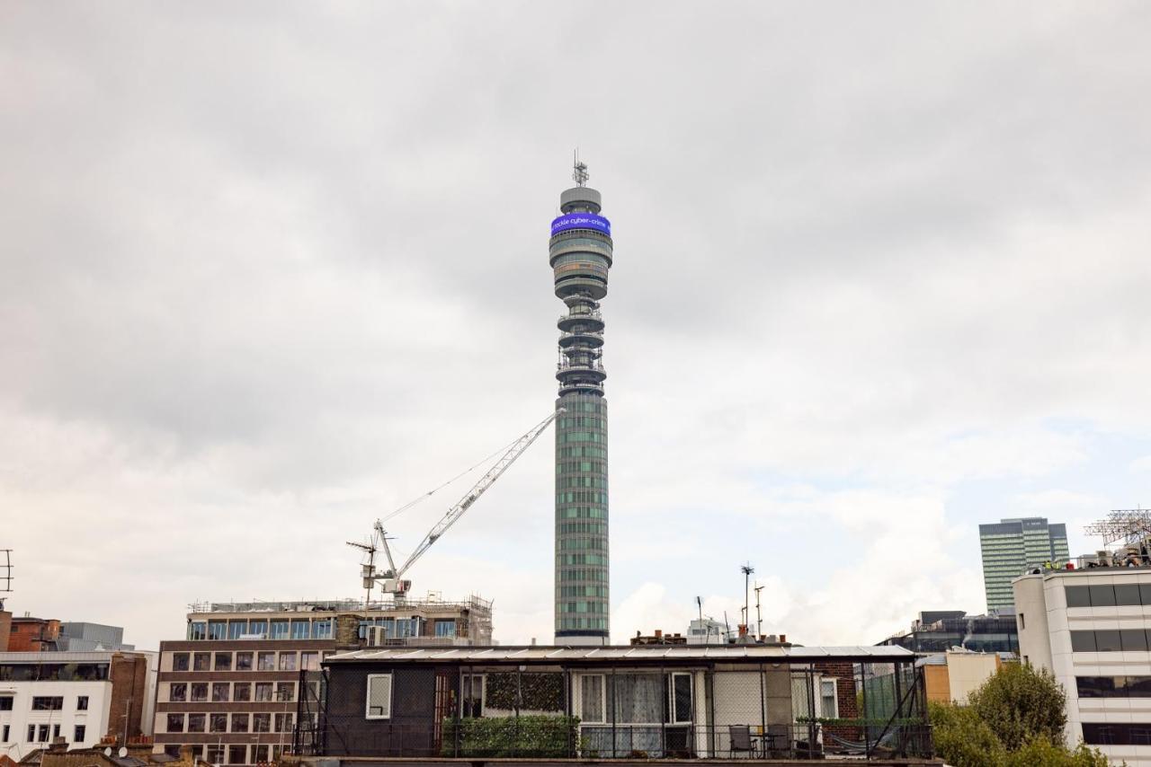 Appartamento The West End Penthouse - 4Bdr With Views Londra Esterno foto