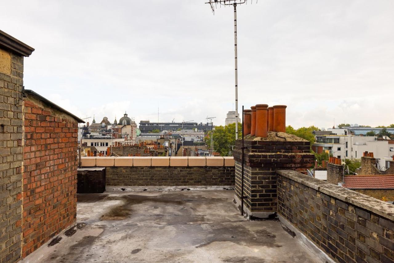 Appartamento The West End Penthouse - 4Bdr With Views Londra Esterno foto