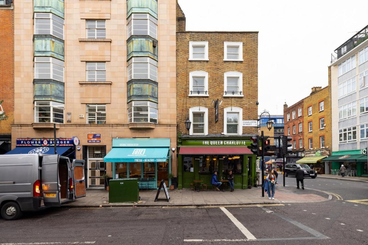 Appartamento The West End Penthouse - 4Bdr With Views Londra Esterno foto